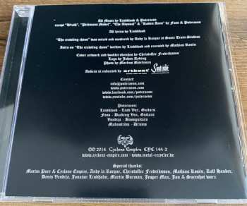 CD Puteraeon: Cult Cthulhu