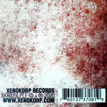 LP Putrid Offal: Sicknesses Obsessions LTD | NUM | CLR