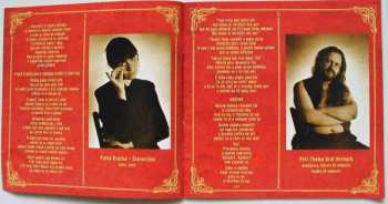 CD Původní Bureš: Sen Noci Indiánské