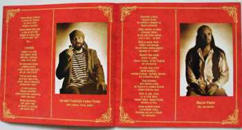 CD Původní Bureš: Sen Noci Indiánské