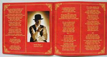 CD Původní Bureš: Sen Noci Indiánské