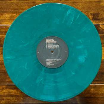5LP/Zestaw pudełkowy Pye Corner Audio: Black Mill Tapes LTD | CLR