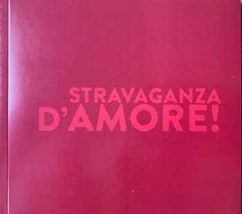 2CD/Zestaw pudełkowy Raphaël Pichon: Stravaganza D'Amore! - The  Birth Of Opera At The Medici Court