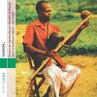 CD Baka:  Gabon Musique Des Pygmées Bibayak - Chantres De L'Épopée