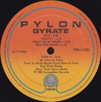 LP Pylon: Gyrate
