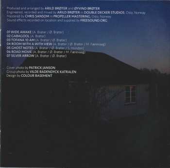 CD Pymlico: Nightscape