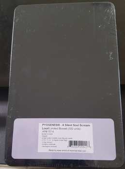 CD/Zestaw pudełkowy Pyogenesis: A Silent Soul Screams Loud LTD