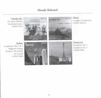 2CD Pyotr Ilyich Tchaikovsky: Complete Suites