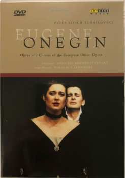 Album Pyotr Ilyich Tchaikovsky: Eugene Onegin