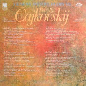 2LP Pyotr Ilyich Tchaikovsky: Géniové Světové Hudby VII.