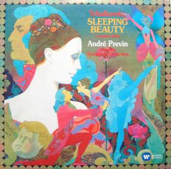 7CD/Zestaw pudełkowy Pyotr Ilyich Tchaikovsky: Swan Lake / The Sleeping Beauty / The Nutcracker
