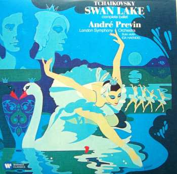 7CD/Zestaw pudełkowy Pyotr Ilyich Tchaikovsky: Swan Lake / The Sleeping Beauty / The Nutcracker