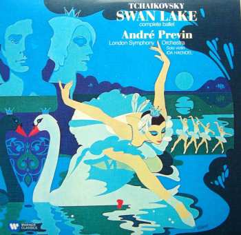 7CD/Zestaw pudełkowy Pyotr Ilyich Tchaikovsky: Swan Lake / The Sleeping Beauty / The Nutcracker