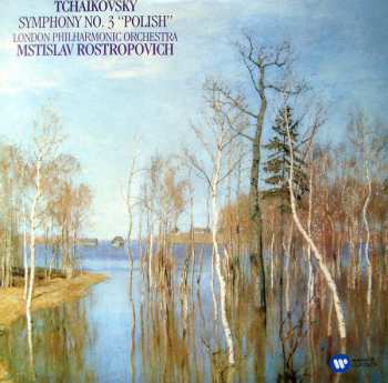 6CD/Zestaw pudełkowy Pyotr Ilyich Tchaikovsky: Symphonies 1-6 • 'Manfred' Symphony • '1821' • Romeo & Juliet • Francesca Da Rimini • Rococo Variations