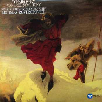 6CD/Zestaw pudełkowy Pyotr Ilyich Tchaikovsky: Symphonies 1-6 • 'Manfred' Symphony • '1821' • Romeo & Juliet • Francesca Da Rimini • Rococo Variations