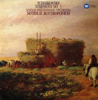 6CD/Zestaw pudełkowy Pyotr Ilyich Tchaikovsky: Symphonies 1-6 • 'Manfred' Symphony • '1821' • Romeo & Juliet • Francesca Da Rimini • Rococo Variations