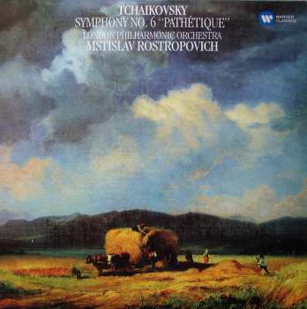 6CD/Zestaw pudełkowy Pyotr Ilyich Tchaikovsky: Symphonies 1-6 • 'Manfred' Symphony • '1821' • Romeo & Juliet • Francesca Da Rimini • Rococo Variations