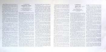 3LP/Zestaw pudełkowy Pyotr Ilyich Tchaikovsky: Swan Lake = Лебединое Озеро