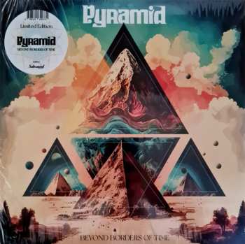 LP Pyramid: Beyond Borders Of Time CLR | LTD