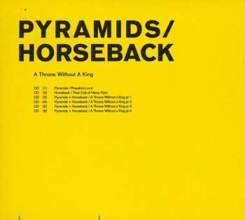 Album Horseback: A Throne Without A King