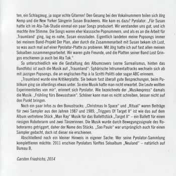 CD Pyrolator: Pyrolator's Traumland DIGI