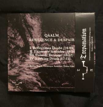 CD QAALM: Resilience & Despair