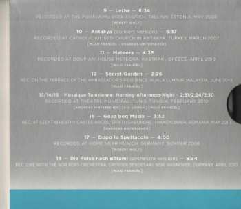 CD Quadro Nuevo: Grand Voyage