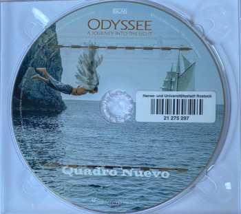 CD Quadro Nuevo: Odyssee - A Journey Into The Light