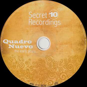 10CD Quadro Nuevo: The Early Years