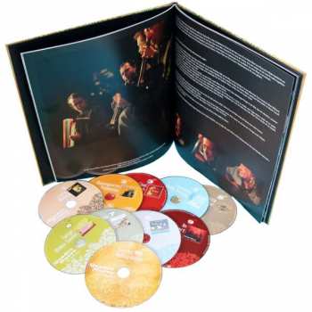 Album Quadro Nuevo: The Early Years