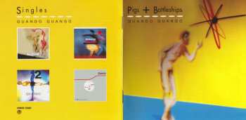 CD Quando Quango: Pigs + Battleships