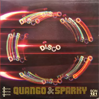 Quango & Sparky: Disco