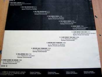 LP Quango & Sparky: Disco