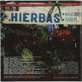 CD Quantic & His Combo Bárbaro: Tradition In Transition