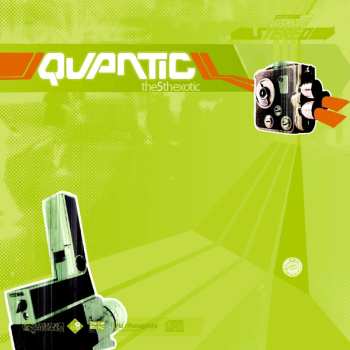 Album Quantic: The 5th Exotic