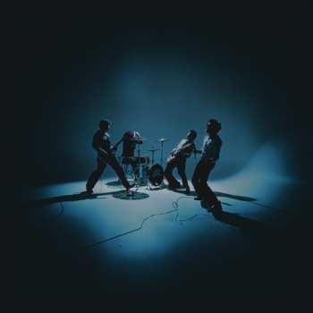 CD Quarters of Change: Portraits