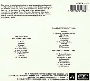 CD Quarteto Em Cy: Aleluia 1964-66