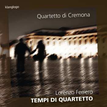 CD Quartetto Di Cremona:  Tempi Di Quartetto