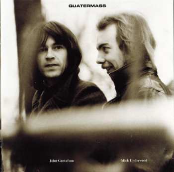 CD/DVD Quatermass: Quatermass DLX