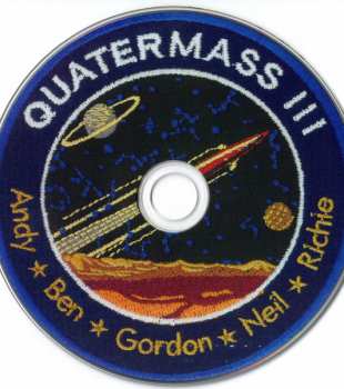 CD Quatermass III: Quatermass III