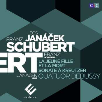 Album Franz Schubert: Schubert / Janacek