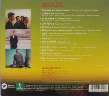 CD Stacey Kent: Brazil DIGI