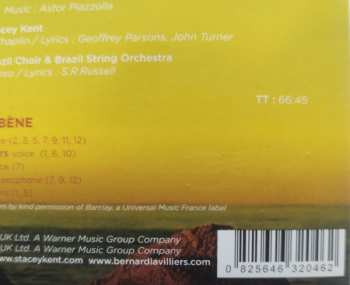 CD Stacey Kent: Brazil DIGI