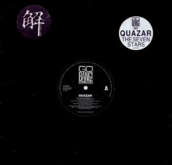 Album Quazar: The Seven Stars