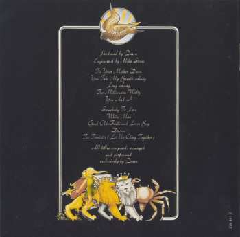 CD Queen: A Day At The Races