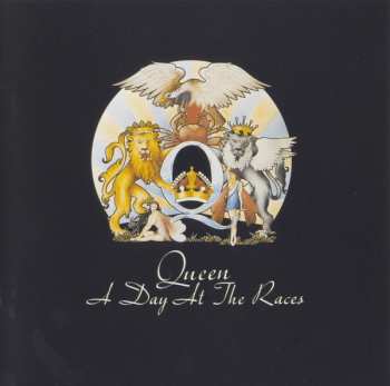 CD Queen: A Day At The Races
