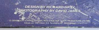LP Queen: A Kind Of Magic (Extended Version)