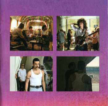 CD Queen: Bohemian Rhapsody (The Original Soundtrack)