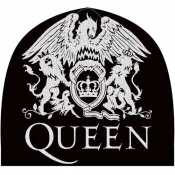 Merch Queen: Czapka Crest