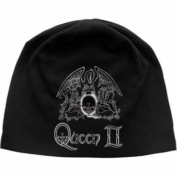 Merch Queen: Czapka Ii Crest